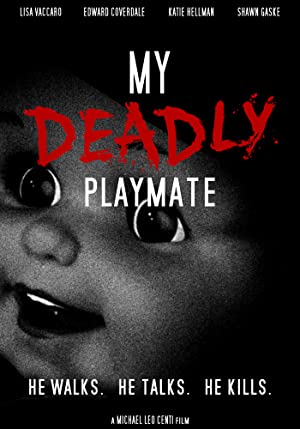 My Deadly Playmate (2018) starring Joshua Anderson on DVD
